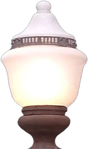 Cropped Sconce Png Light Post Png