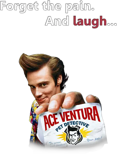 Jim Carrey Coffee Mug Ace Ventura Pet Detective Png Jim Carrey Png