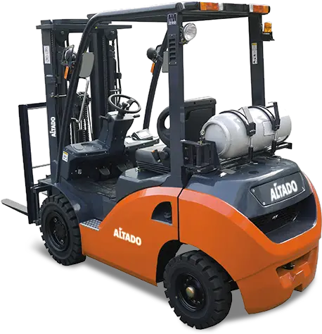 Counterbalance Forklift Compactor Png Forklift Png