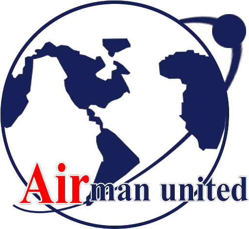 Air Man United Language Png Man U Logo Png
