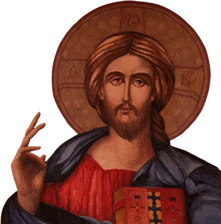 Jesus Transparent Png Images Stickpng Christ Png