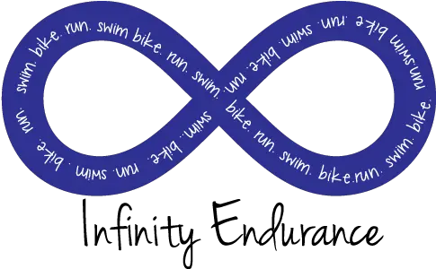 Infinity Endurance Multisport Florist Png Swim Bike Run Logo