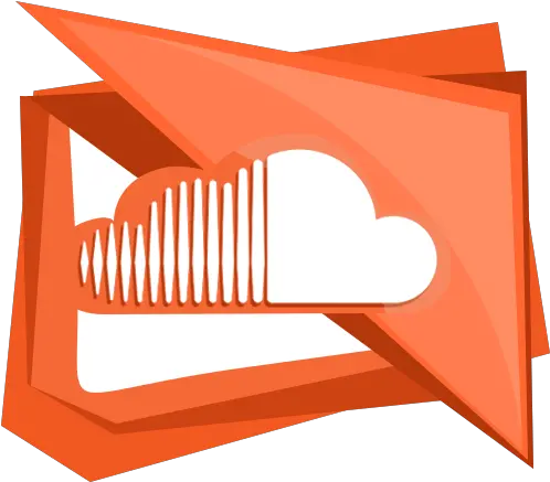 Music Social Sound Soundcloud Icon Transparent 3d Apple Logos Png Soundcloud Icon Transparent