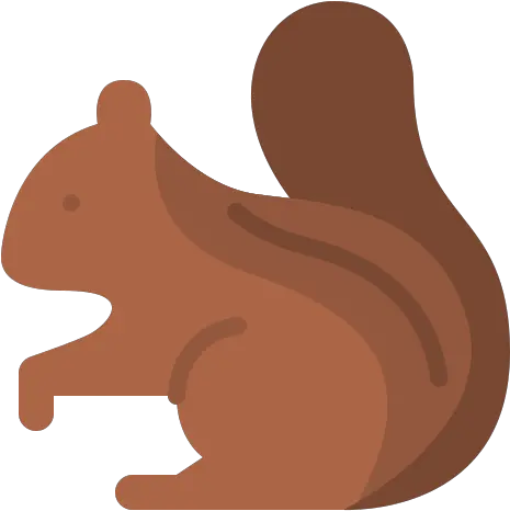 Autumn Baamboozle Animal Figure Png Squirrel Icon