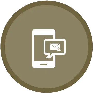 What Is Bullying Vertical Png Sms Notification Icon