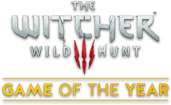 The Witcher 3 Wild Hunt Game Of The Year Edition Language Png Witcher 3 Spiral Icon