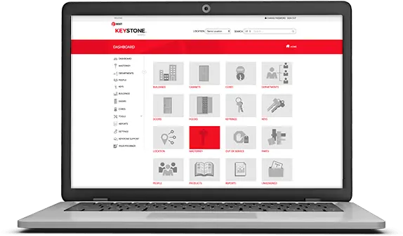 Keystone Web From Best Access Locksmith Ledger Computer Png Web Dashboard Icon