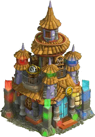 Mage Tower Building Sets Png Mage Icon