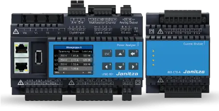 Janitza Electronics Umg801 Png Energy Transparent