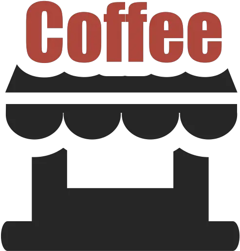 Coffee Shop Icon Png And Svg Vector Free Download Milk Shop Vector Png Shop Icon Transparent