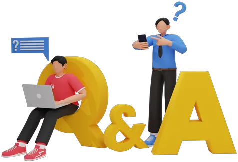 Questions 3d Illustrations Designs Images Vectors Hd Graphics Fun 3d Illustration Question Png Emoji Icon App Answers