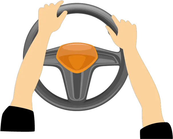 Driving Forward 90 Degree Turns Driving Test 90 Degree Turn Wheel Png Samsung Galaxy Steering Wheel Icon