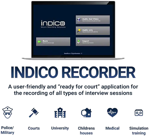 Products Indico Screenshot Png Recorder Png