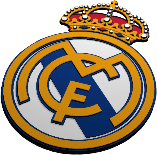 Download Real Madrid 3d Logo Png Images High Resolution Real Madrid Logo Real Madrid Logo Png