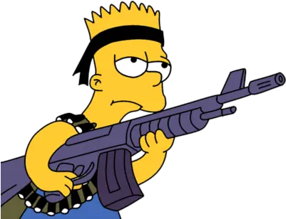 Bart Simpson 2 Psd Free Download Templates U0026 Mockups Bart Com Arma Png Bart Simpson Icon