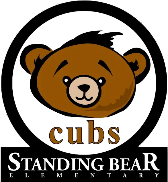 Standing Bear Elementary Home Standing Bear Elementary Logo Png Bears Icon