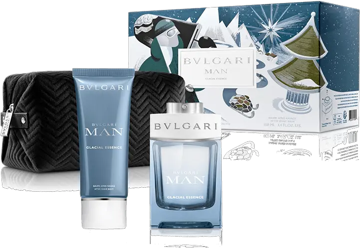 Gift Sets Priceritemart Bvlgari Man In Black Gift 4 Piece Set Png Dunhill Icon Gold