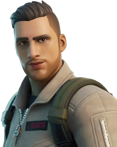 Paranormal Guide Fortnite Ecto Expert Png Ghostbusters Icon Ghost