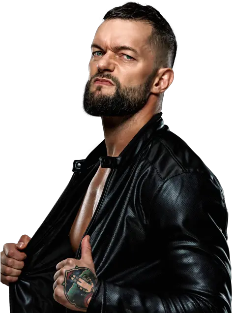 Wwe Performance Center Finn Balor Render Png Nia Jax Png