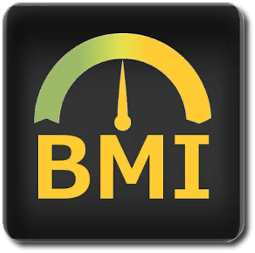 Body Mass Index Calculator Bmi Calculator App Icon Png Body Mass Index Icon