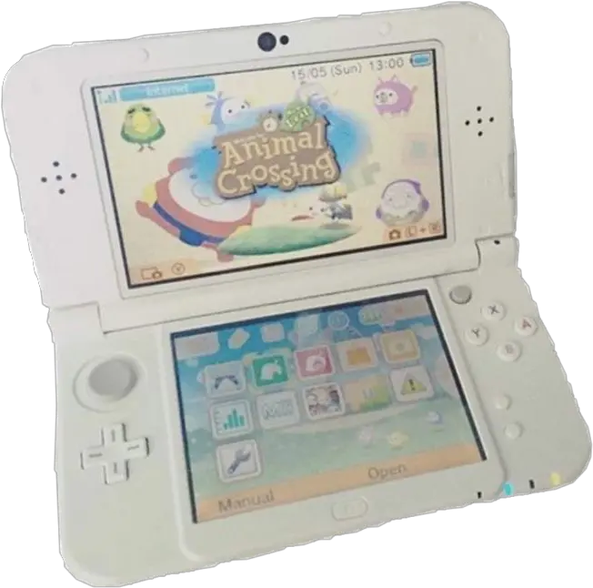 Nintendo Ds Video Game Videogame Sticker By Dev77713 Portable Png Nds Icon