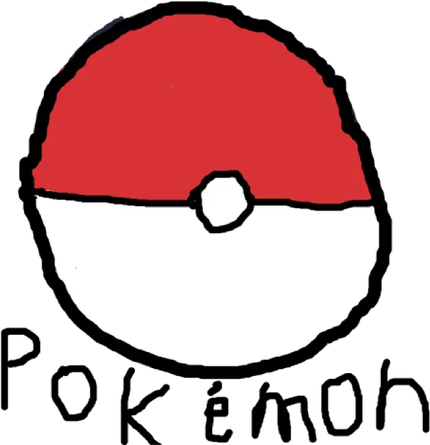 Pokeball Layer Dot Png Pokeball Transparent Background