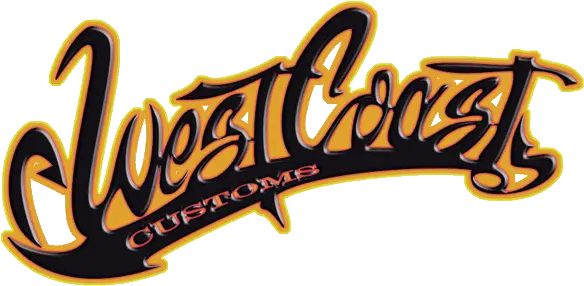 Großes West Coast Customs Logo West Coast Custom Logo Png West Coast Customs Logo