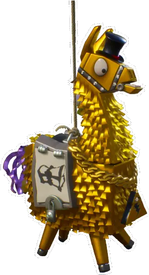 Collection Of Free Fortnite Transparent Lama Or Fortnite Png Llama Transparent