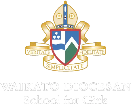 Home Waikato Diocesan School For Girls Prospectus Waikato Diocesan School For Girls Png Dio Logo