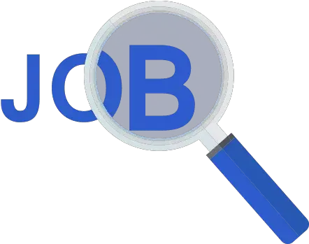 Careers Magnifier Png Were Hiring Icon