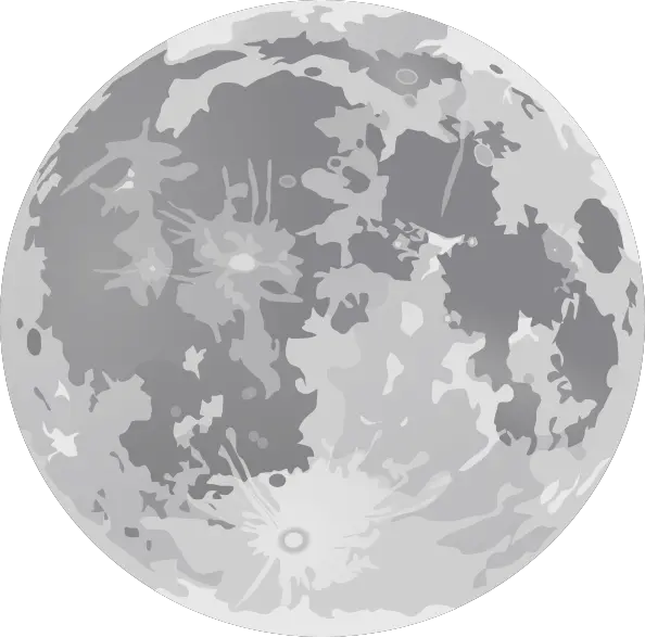 Moon And Star Png