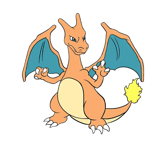 Mega Charizard X Png How To Draw The Pokemon Charizard Charizard Pokemon Png X Png