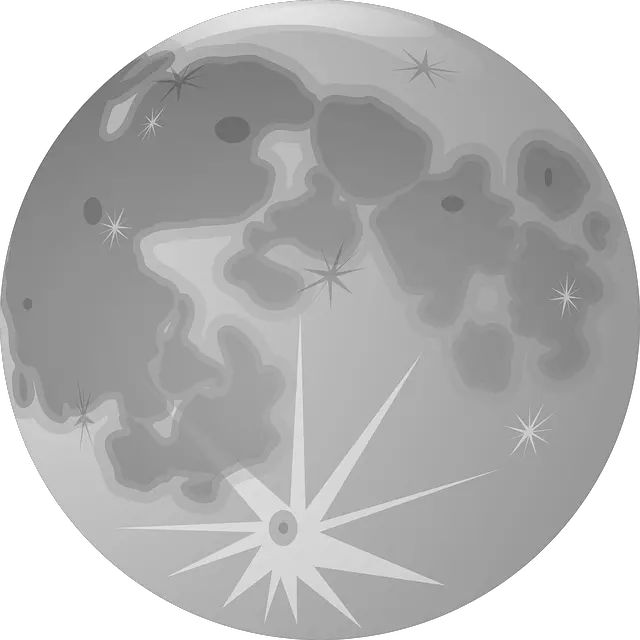 Glow Moon Png