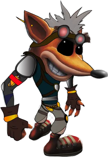 Daxtertwitter Fictional Character Png Jak And Daxter Png