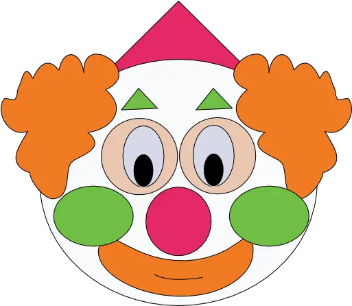 Smiley Clown Clipart I2clipart Royalty Free Public Png Clown Nose Png