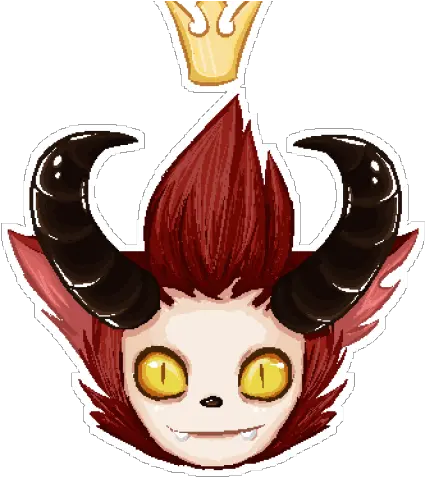 Cute Little Devil Teemo Transparent Png Character Teemo Transparent