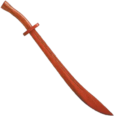 Wood Training Saber Ymaa Png