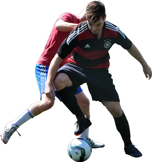 Ballsports Polson Pier Team Playing Soccer Png Soccer Player Png