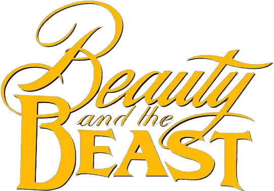 Sol Treasures To Bring Back Beauty And Cartoon Beauty And The Beast Title Png Beauty And The Beast Logo Png