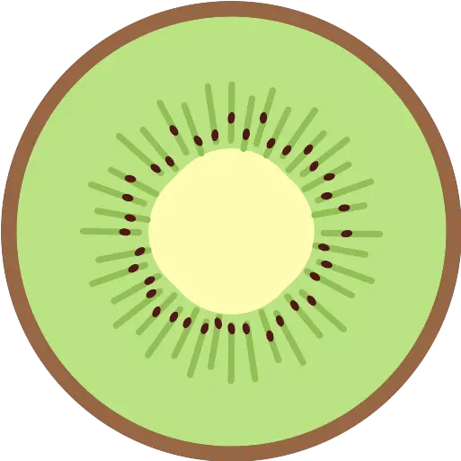 Kiwi Png Icon Circle Kiwi Png