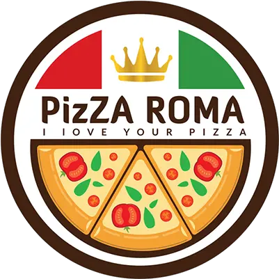 Pizza Roma Logotipo De Pizza Master Png As Roma Logo