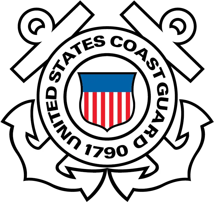 Ocsdfwtx Twitter Vector Us Coast Guard Logo Png Us Navy Anchor Icon
