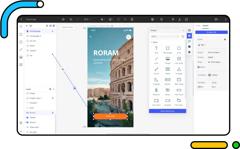 Adobe Xd Vs Wondershare Mockitt The Best Vertical Png Adobe Voice Icon