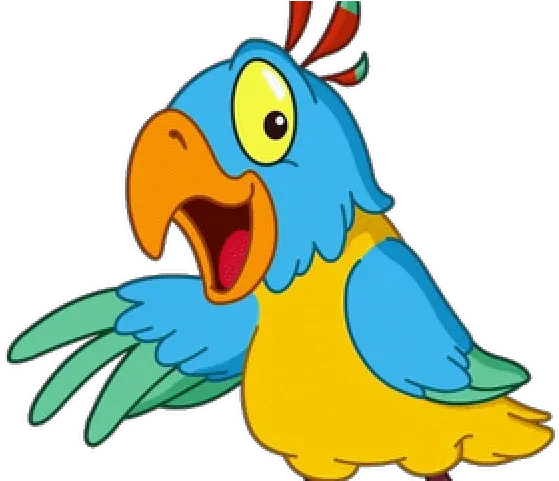 Mexico Clipart Parrot Cartoon Parrot Png Download Full Parrot Talking Clipart Parrot Png