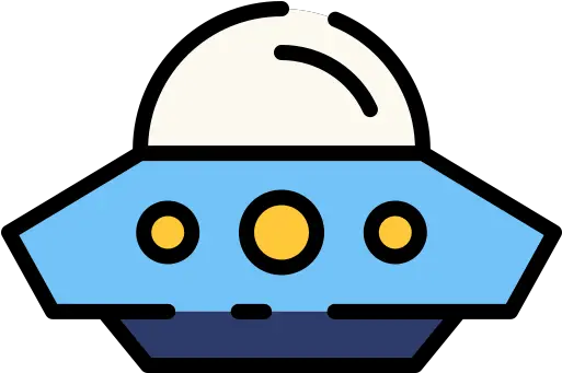 Pin Dot Png Ufo Icon Png