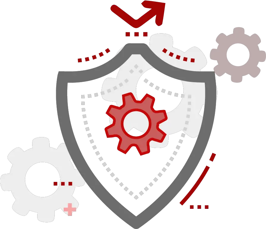 Cyber Threat Management Digital Risk Protection Ctm360 Attack Surface Icon Png Attack Icon