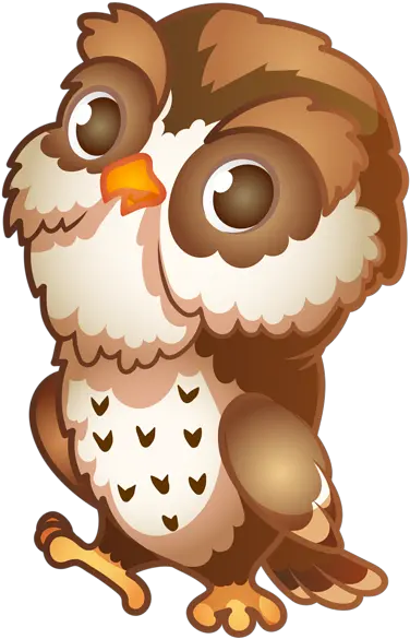 Download Owl Cartoon Png Transparent Illustration Owl Transparent