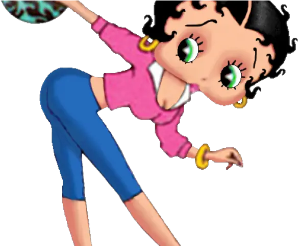 Diver Clipart Diva Betty Boop Bowling Png Download Betty Boop Bowling Betty Boop Png