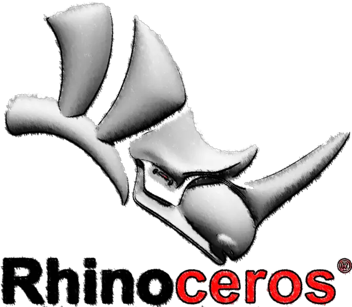 3d Rhinoceros J 4234987264 Download 8987 Kb Rhinoceros 5 Png Rhino Icon Png