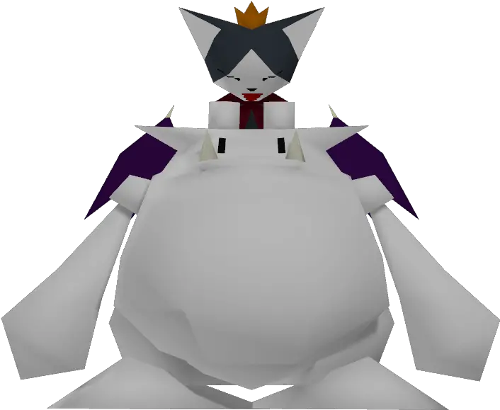 Final Fantasy Vii Cait Sith Ff7 Model Png Final Fantasy 7 Icon